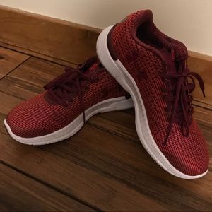 Women’s Under Armour sneakers